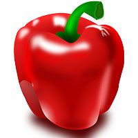 Red pepper-meaning-in-urdu-hindi-لال شملہ مرچ