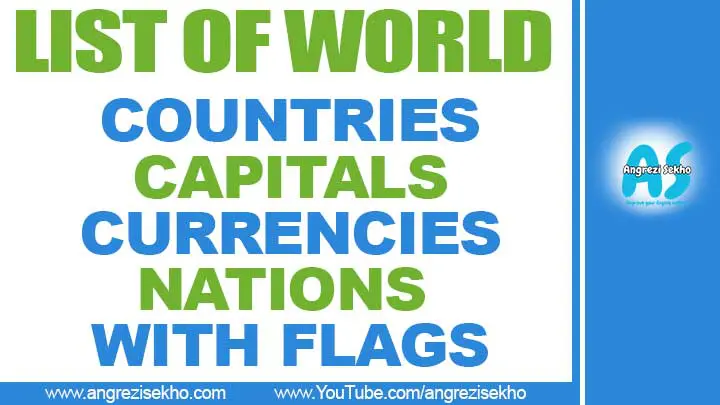 LIST-OF-COUNTRIES-WITH--FLAG-CAPITAL-LANGUAGE