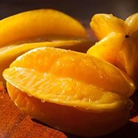 Carambola star-fruit in urdu hindi