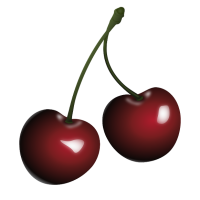 cherries