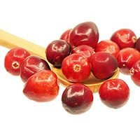 cranberry in urdu